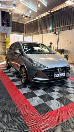 HYUNDAI HB20 1.0 12V FLEX VISION MANUAL HYUNDAI HB20 1.0 12V FLEX VISION MANUAL